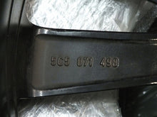 Load image into Gallery viewer, 1x Alufelge 18 Zoll 7.5" 5x112 51ET Glanz Schwarz 5C5071498 VW Rim Wheel FEL7722869571sn