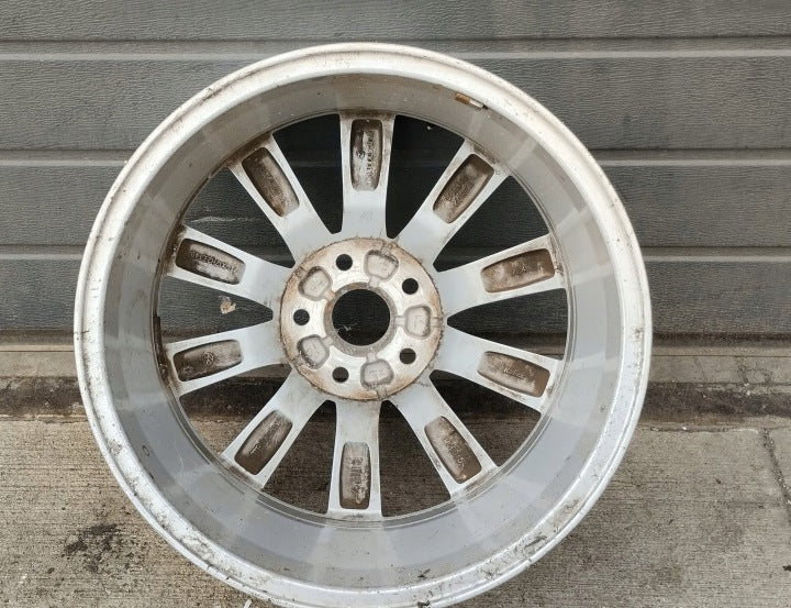 1x Alufelge 17 Zoll 7.0" 5x112 3G0601025BP VW Passat B8 Rim Wheel FEL8523887855bk