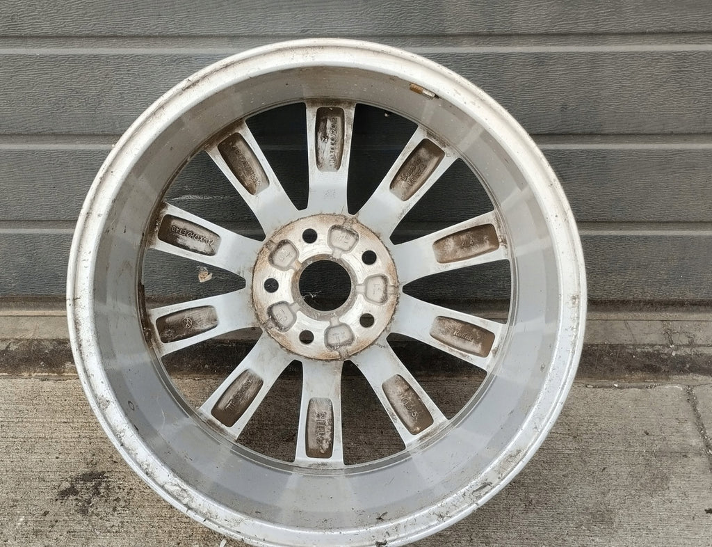 1x Alufelge 17 Zoll 7.0" 5x112 3G0601025BP VW Passat B8 Rim Wheel FEL8523887855bk