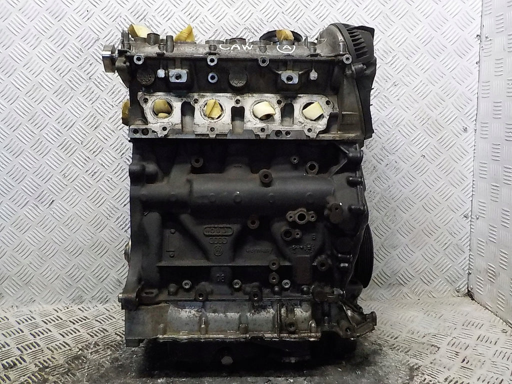 Motor Audi VW A3 Scirocco Passat Tiguan CAW 2.0 TFSI 200PS Benzin Unkomplett