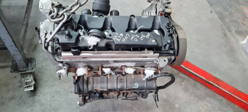 Motor Audi A6 C7 A4 B8 CNHA 2.0 TDI 190PS 140kW 122TKm 2014 Diesel Unkomplett