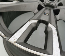 Load image into Gallery viewer, 1x Alufelge 20 Zoll 8.0" 5x112 50ET 8064569 BMW F39 F48 Rim Wheel FEL5511253598ej