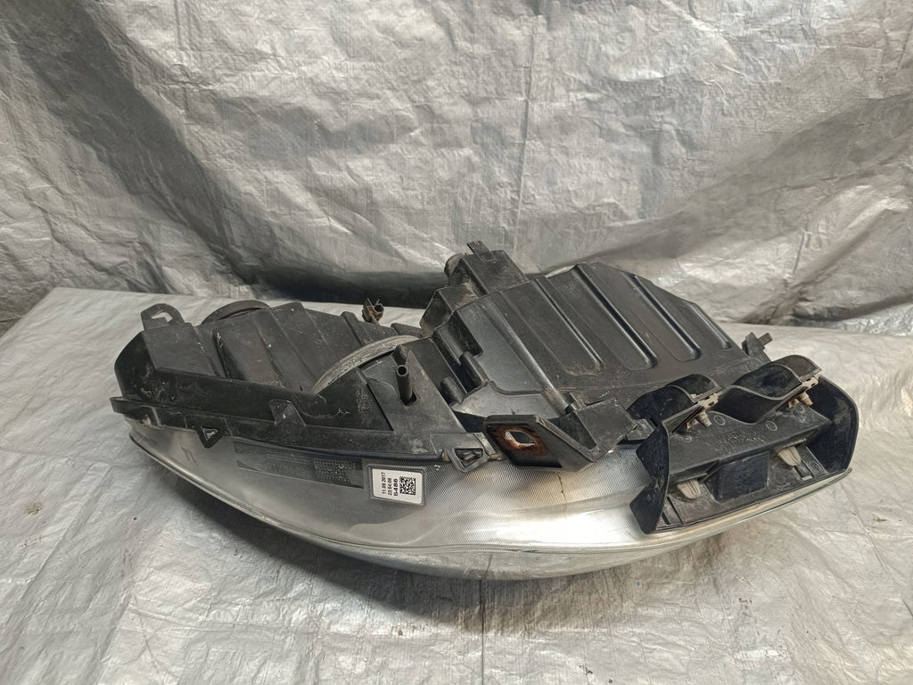 Frontscheinwerfer Opel Combo 520868580E Links Scheinwerfer Headlight SCH8082872010zf
