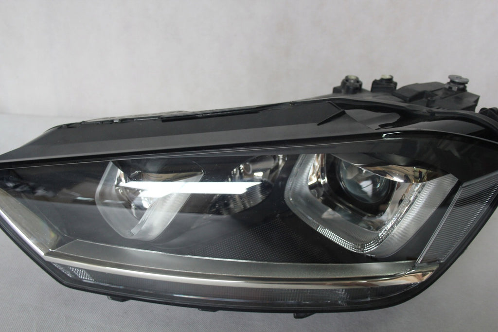 Frontscheinwerfer VW Sportsvan 517941751B LED Ein Stück (Rechts oder Links)