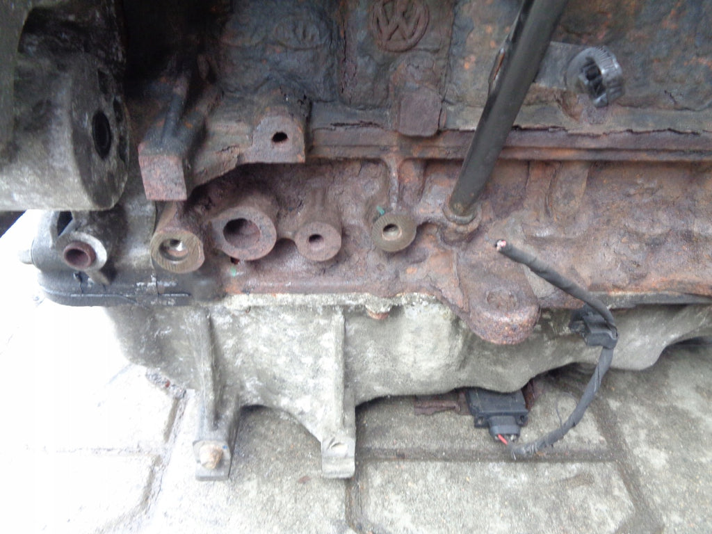 Motor Hyundai Terracan Hp J3 1.6 CRDI 127TKm Diesel Engine Unkomplett