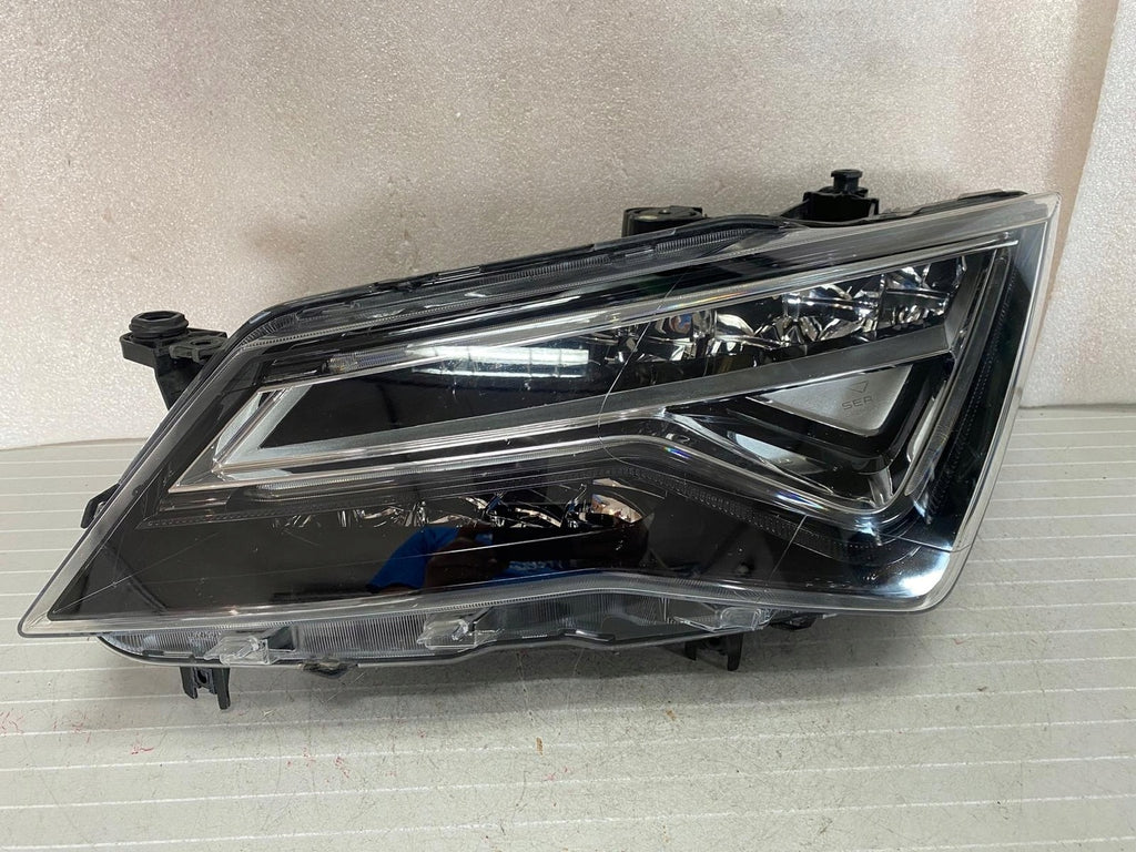 Frontscheinwerfer Seat Ateca 576941007D LED Ein Stück (Rechts oder Links) SCH4080282670bc