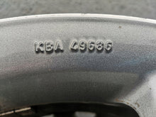 Laden Sie das Bild in den Galerie-Viewer, 1x Alufelge 17 Zoll 7.0&quot; 5x114.3 40ET Glanz Graphit KBA49686 Mg Kadjar Rim Wheel