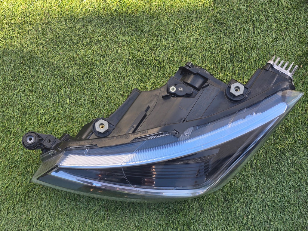 Frontscheinwerfer Seat Ibiza I 6F1941773A Links Scheinwerfer Headlight SCH5236797151lu