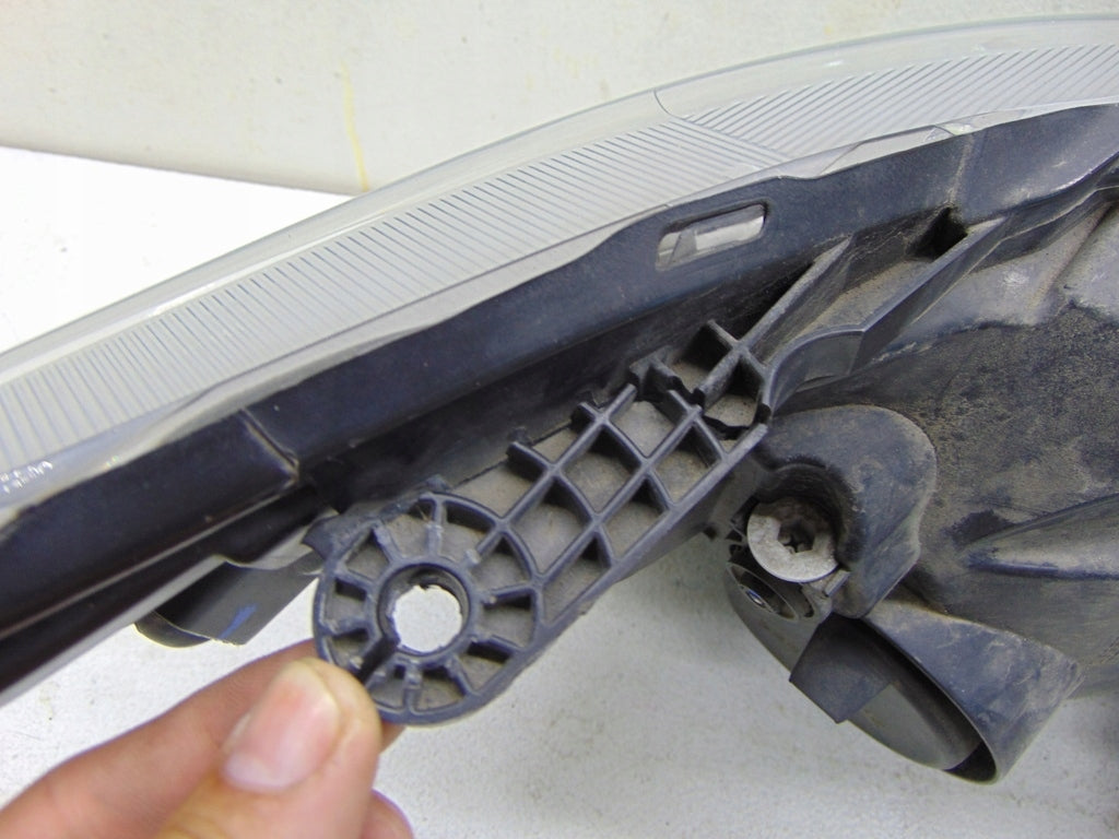 Frontscheinwerfer Ford Transit 01038299900010 Links Scheinwerfer Headlight SCH4058317559hs