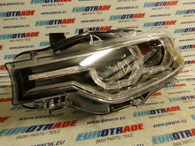 Laden Sie das Bild in den Galerie-Viewer, Frontscheinwerfer BMW F30 F31 8738711 LED Links Scheinwerfer Headlight
