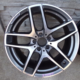 1x Alufelge 19 Zoll 9.0