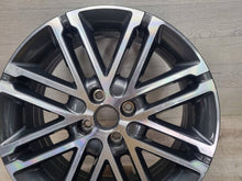 Load image into Gallery viewer, 1x Alufelge 17 Zoll 6.5" 4x100 49ET Glanz Grau 52910-H8300 Kia Rio Mg Rim Wheel FEL8384999689xx