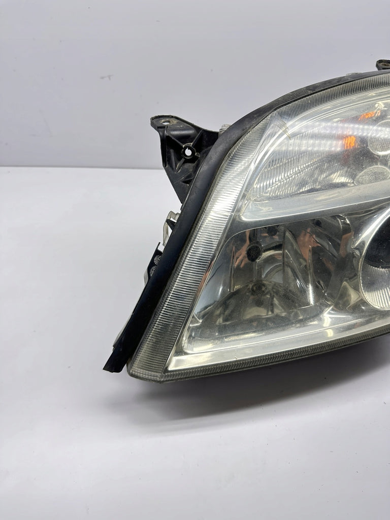 Frontscheinwerfer Opel Vectra C Xenon Links Scheinwerfer Headlight