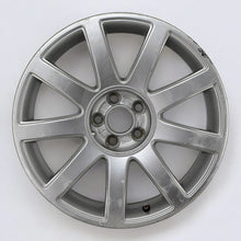 Load image into Gallery viewer, 1x Alufelge 17 Zoll 7.0&quot; 5x100 38ET Silber 8L0601025AC Audi Rim Wheel