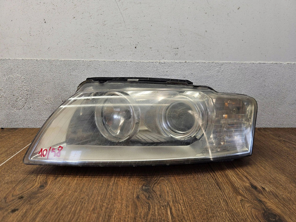 Frontscheinwerfer Audi A8 TOL13428 Xenon Links Scheinwerfer Headlight