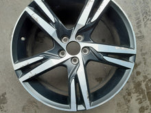 Load image into Gallery viewer, 1x Alufelge 19 Zoll 7.5" 5x108 50 5ET Matt Graphit 31423931 Volvo Rim Wheel FEL6245170231qb