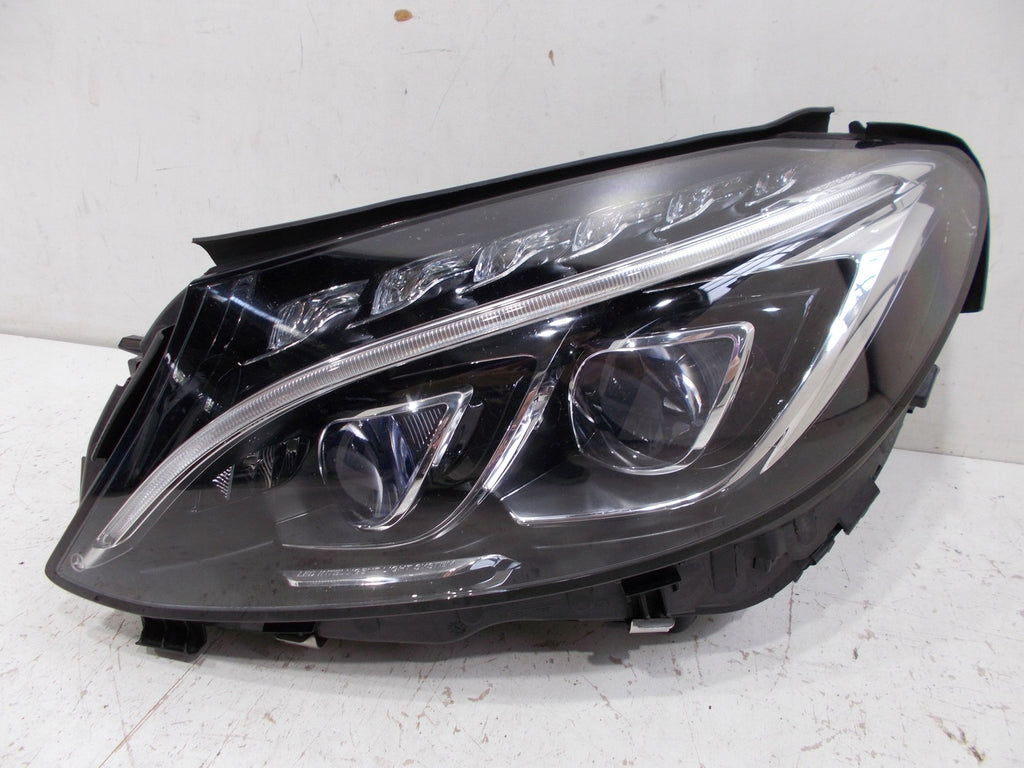 Frontscheinwerfer Mercedes-Benz A2059069301 LED Links Scheinwerfer Headlight