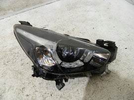 Frontscheinwerfer Mazda 2 Dj Full LED Rechts Scheinwerfer Headlight SCH3084993844fc