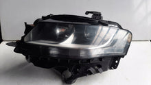 Laden Sie das Bild in den Galerie-Viewer, Frontscheinwerfer Audi A4 B8 8K0941029 Links Scheinwerfer Headlight