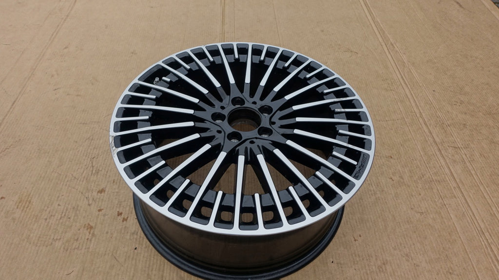 1x Alufelge 20 Zoll 8.5" 5x112 50 5ET A2434010600 Mercedes-Benz Eqa Eqb FEL4428889634ty