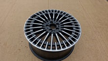 Load image into Gallery viewer, 1x Alufelge 20 Zoll 8.5" 5x112 50 5ET A2434010600 Mercedes-Benz Eqa Eqb FEL4428889634ty