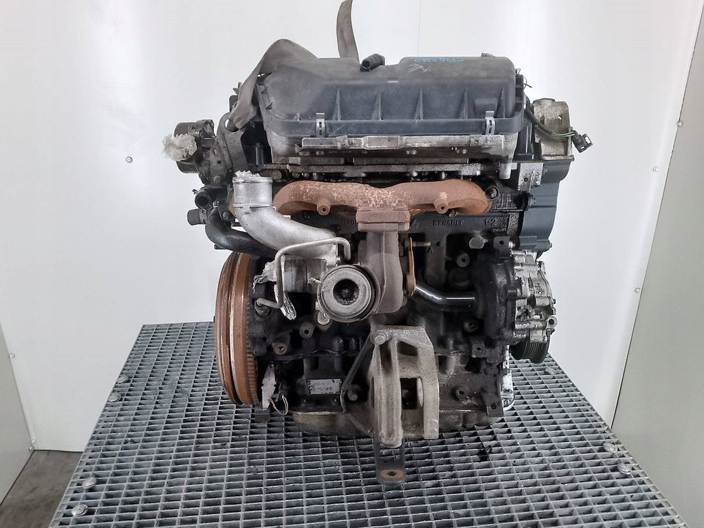 Motor Renault G9TS7421 2.2 DCI 2004 Diesel Engine Unkomplett