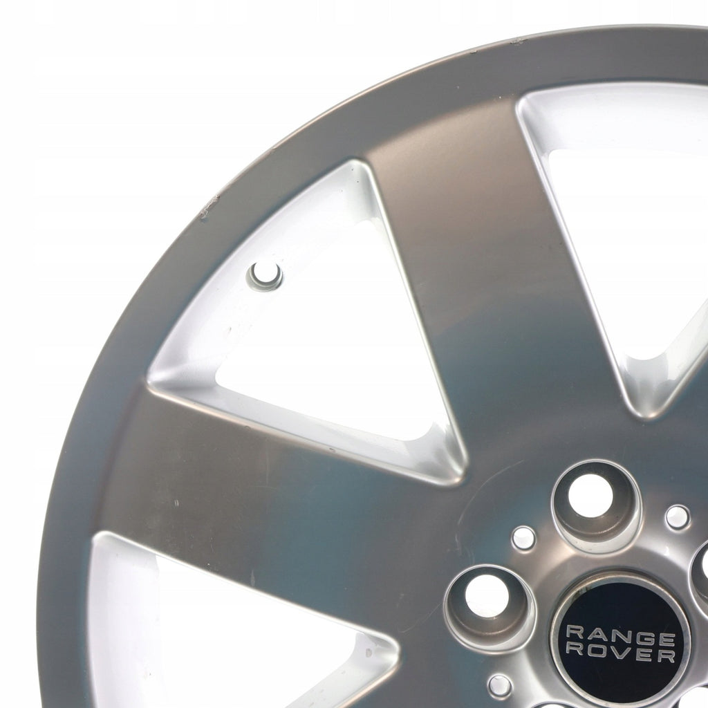 1x Alufelge 20 Zoll 8.5" 5x108 6751308 Rover Rim Wheel FEL9133341735if