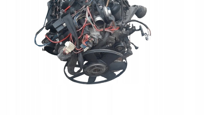 Motor BMW E46 E39 M57D30 3.0 Diesel Engine Komplett