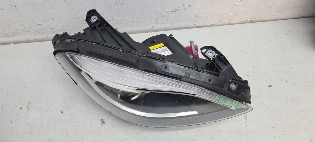 Frontscheinwerfer Mercedes-Benz W246 130702376707 Rechts Scheinwerfer Headlight SCH8094190461eu