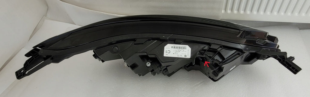 Frontscheinwerfer Nissan Qashqai III J12 26060HN20A Links Scheinwerfer Headlight SCH8363558514ao