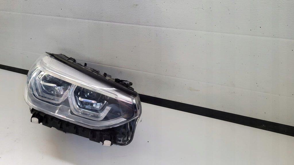 Frontscheinwerfer BMW X3 G01 G02 8739654-03 LED Rechts Scheinwerfer Headlight SCH3764691739fl