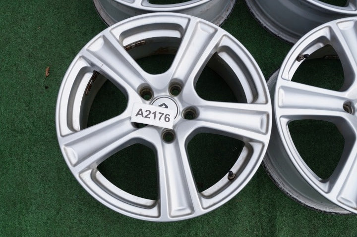4x Alufelge 17 Zoll 7.0" 5x114.3 49ET RC19-707-114-49 Hyundai Tucson Rim Wheel FEL7367975446jr