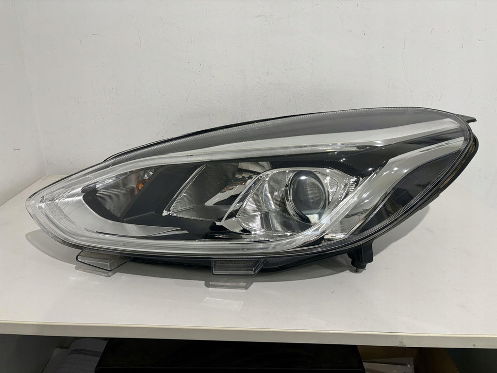 Frontscheinwerfer Ford Fiesta I H1BB-13W030-CD Links Scheinwerfer Headlight SCH6443579885qu