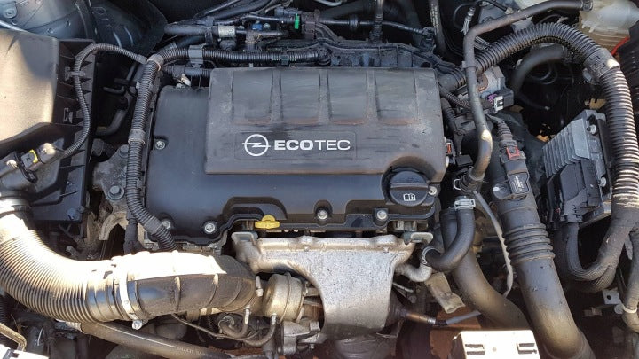 Motor Opel Astra J Meriva Zafira C A14NEL 1.4 120PS 88kW 69TKm Benzin Komplett MOT6928866534rr