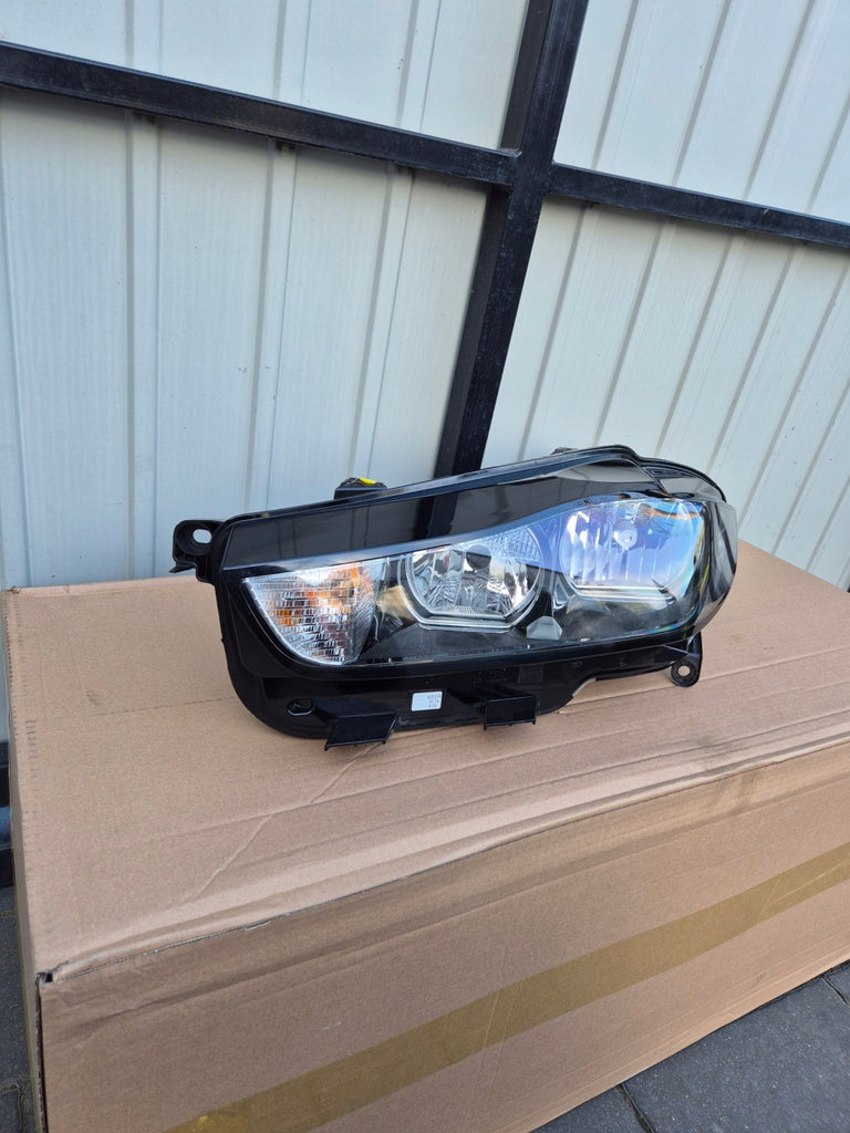 Frontscheinwerfer Jaguar Xe GX73-13W030-HF Links Scheinwerfer Headlight SCH7894614944lb
