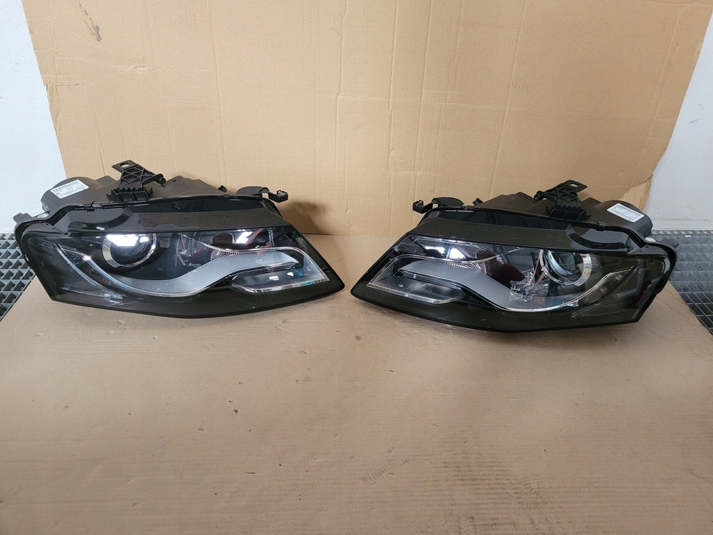 Frontscheinwerfer Audi A4 B8 8K0941003P 8K0941004P Xenon Rechts oder Links