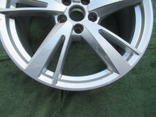 Load image into Gallery viewer, 1x Alufelge 19 Zoll 8.0&quot; 5x112 49ET Glanz Silber 8V0601025 Audi A3 Rim Wheel