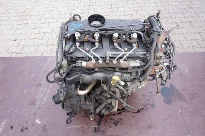Motor Citroën Fiat Peugeot I 4HU 10TRJ1 2.2 HDI.JTD 109TKm Diesel Komplett MOT5463017668mr