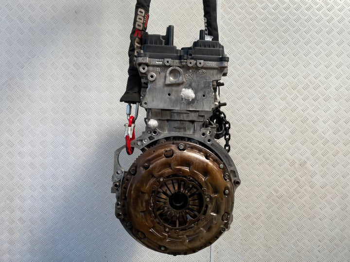 Motor Hyundai I30 III G4KH 2.0 T-GDI 61TKm 2016 Benzin Engine Unkomplett MOT7273886626nm