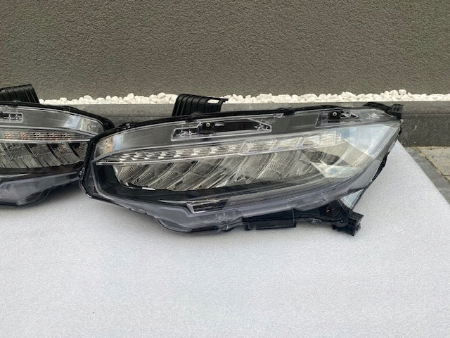 Frontscheinwerfer Honda Civic X 23531 Full LED Ein Stück (Rechts oder Links)