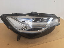 Laden Sie das Bild in den Galerie-Viewer, Frontscheinwerfer Audi A6 C7 4G0941034H LED Rechts Scheinwerfer Headlight