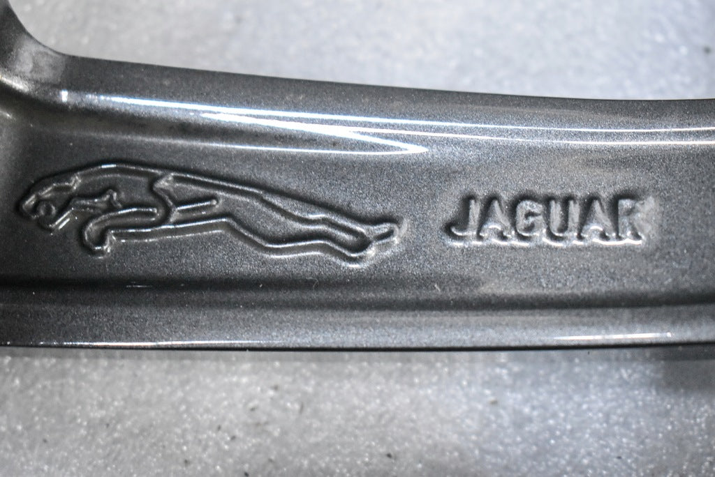 1x Alufelge 18 Zoll 7.5" 5x108 46ET Glanz Silber GX7M-1007-DB Jaguar Xe Xf Mg FEL2773563460dn