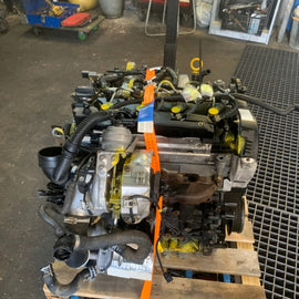 Motor Audi Seat Skoda VW I DGT DGTA DGTB DGTC 1.6 TDI 122TKm Diesel Komplett MOT4326112425ib