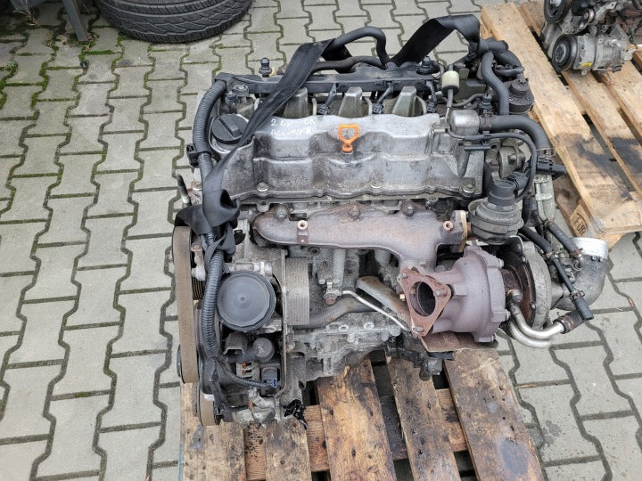 Motor Honda Accord VIII I N22B1 2.2 150PS 110kW 149TKm Diesel Engine Komplett MOT3808068901rd