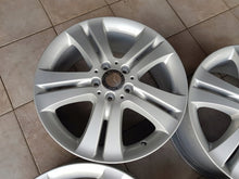 Load image into Gallery viewer, 4x Alufelge 18 Zoll 8.5" 5x112 67ET Glanz Silber A2514011302 Mercedes-Benz W166 FEL2363785994dh