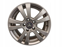 Load image into Gallery viewer, 4x Alufelge 16 Zoll 7.0" 5x112 Silber LK112M8 Mercedes-Benz W204 W203 Rim Wheel FEL5893039433rn