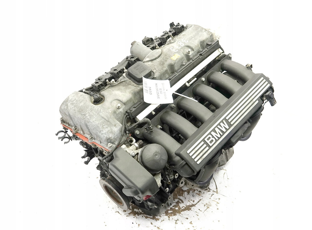 Motor BMW 5 E60 N52B25A 2.5 150kW 2005 Benzin Engine Unkomplett