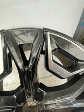 Load image into Gallery viewer, 1x Alufelge 22 Zoll 9.5" 5x112 37ET Glanz Schwarz 5A02658 BMW X5 G05 G06 FEL1795078803do