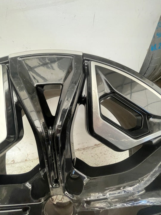 1x Alufelge 22 Zoll 9.5" 5x112 37ET Glanz Schwarz 5A02658 BMW X5 G05 G06 FEL1795078803do