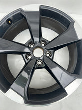 Load image into Gallery viewer, 1x Alufelge 19 Zoll 8.0" 5x112 45ET Glanz Grau 81A601025M Audi Q2 Mg Rim Wheel FEL3417290240fw